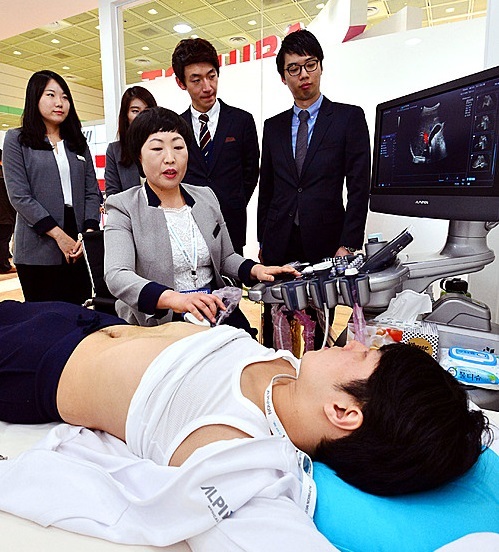 의료기기 생산 성장세 … 건강, 미용이 주 관심사
