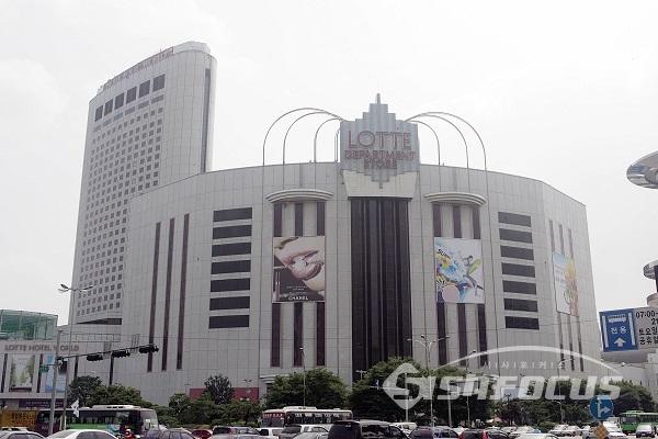 롯데-애경의 수원역 육교분쟁, 롯데 한 발 물러서
