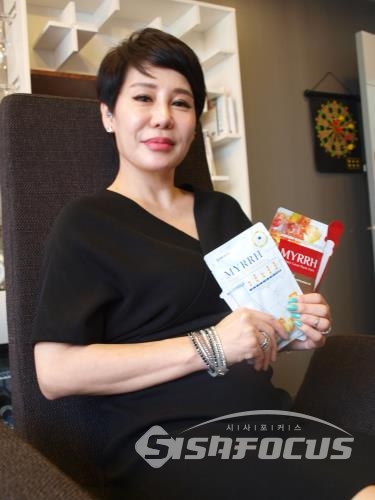 남숙현 대표 청담마녀팩 中 진출 노려