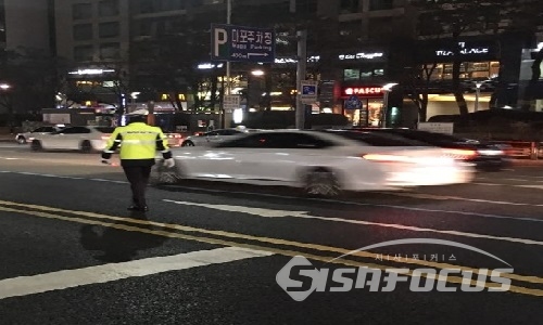 음주운전․무면허 상습 운전한 30대 결국 구속