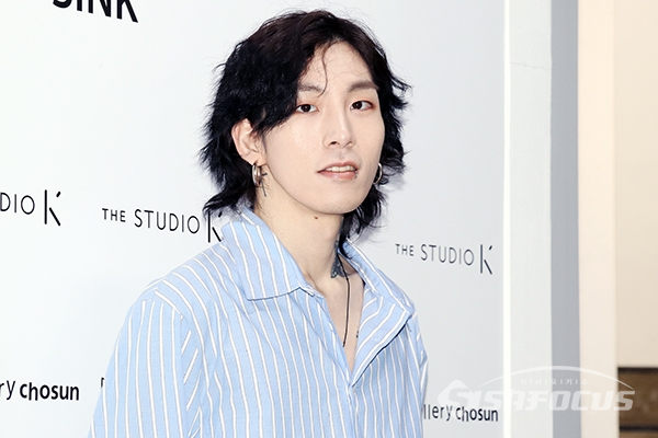 [포토] 서사무엘, 느낌있는 눈빛