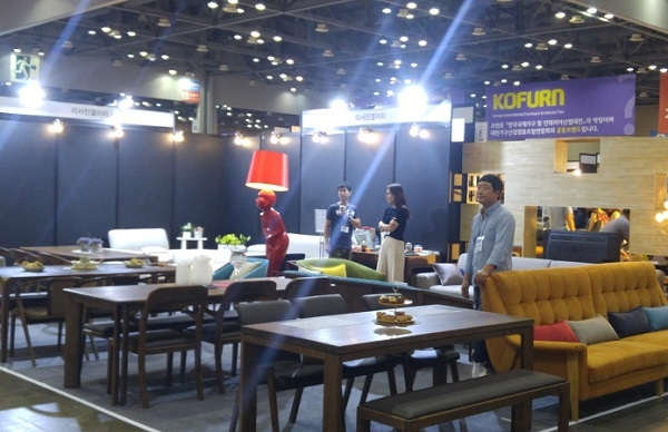 경기도, 도내 우수가구 중소기업 30개사 코펀 2019 참가 지원