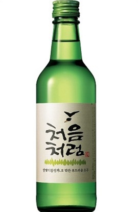 롯데주류, 처음처럼 도수 카드 만지작…수익 개선 위해?