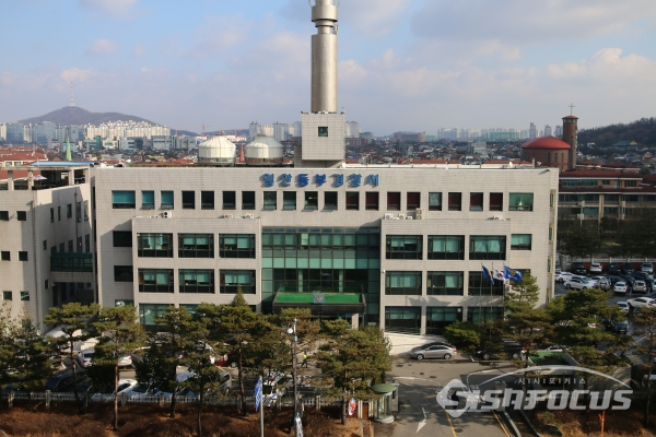 일산동부경찰서, 4분기 우수경찰관 표창