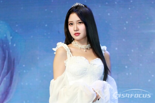 [포토] 아일리원 아라, 아련한 분위기