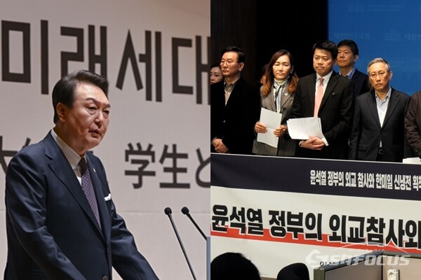 [기획] 지지율 하락하는 정부여당, 돌파구 있나