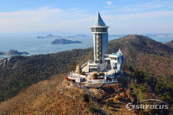   해남군, 땅끝전망대·우수영 관광지·두륜 미로파크 3곳 영구 무료 개방