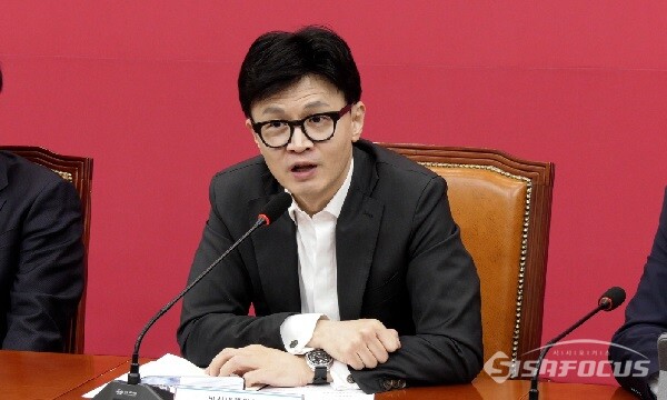[기획] 정치개혁 화두 던지는 한동훈, 변화 이슈 주도할까