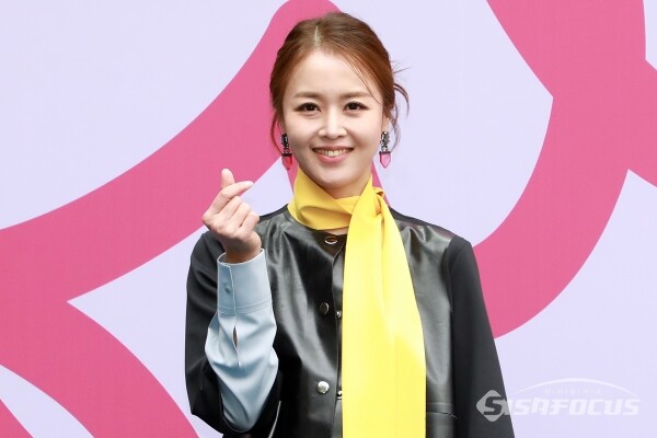 [포토] 신미정, 부드러운 미소