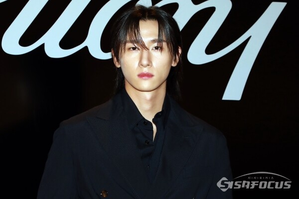 [포토] 몬스타엑스 아이엠, 시크 카리스마