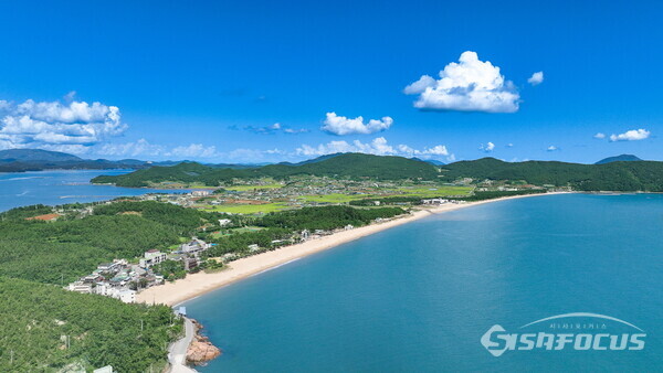 완도군, 2024년 노후 관광지 재생 사업 공모에 선정돼