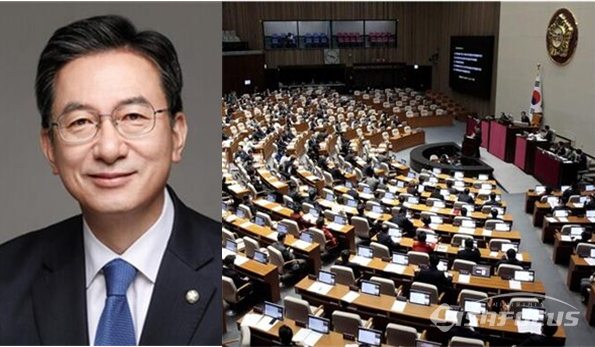 野 '의회민주주의 포럼' 출범, 정성호 