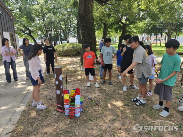 해남군, 우리 동네 ESG 상상놀이터 운영