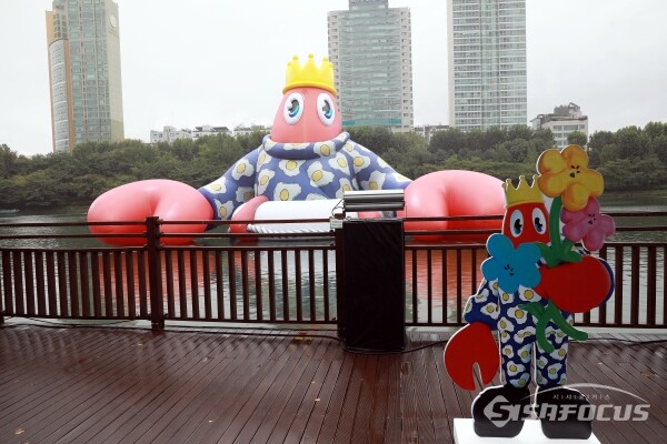 [포토] 롯데물산, 롯데월드몰 오픈 10주년 랍스터 원더랜드 오프닝
