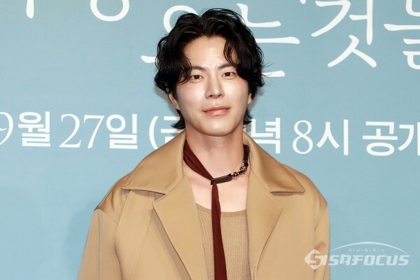 [포토] 사랑 후에 오는 것들 홍종현, 훈훈함 한도 초과