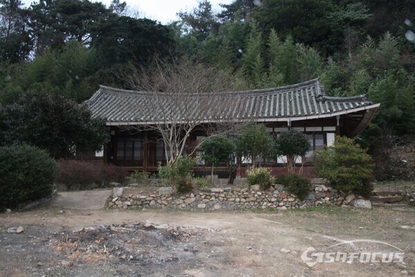강진 명발당, 전라남도 지정 문화유산으로 지정