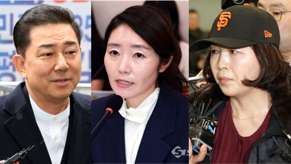 '13개 의혹' 김병기 3차 소환…'1억 공천헌금' 강선우·김경 구속 송치