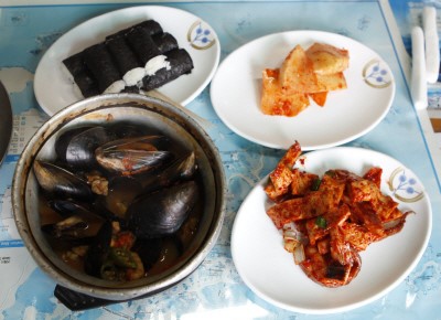 [유지상의 맛있는 이야기]통영 일번지 할매충무김밥