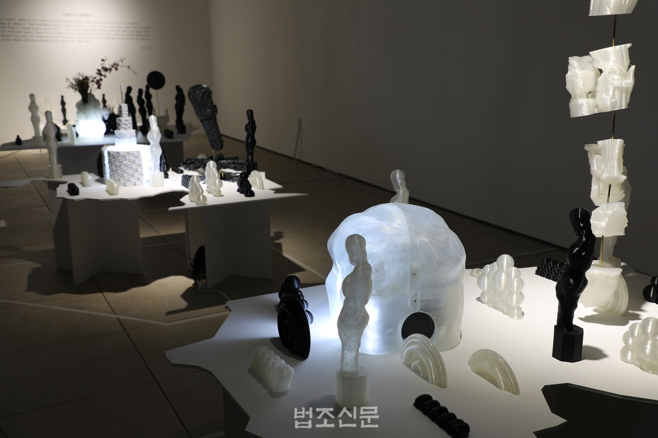 [르포] 3D 프린팅 작품으로 재탄생한 서초구 나눔물건… 나눔 문화와 자원 순환에 주목