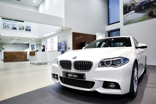 BMW코리아, `원스톱 서비스` 목포 커넥티드 센터 오픈