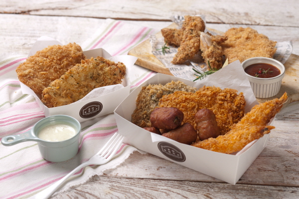 남녀노소 모두가 찾는 돈까스 맛집은? …동명카츠 나주동신대점