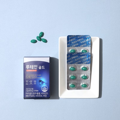 녹십초생활건강, 루테인으로 여름철 눈건강 관리해요