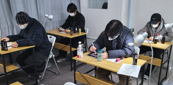 하이로스튜디오, 실무교육 위주 타투 강좌 수강생 모집