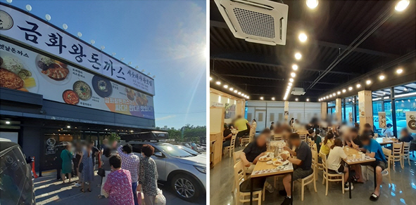 돈가스전문점 금화왕돈까스, 일상 회복 단계 맞춘 창업 시스템 지원