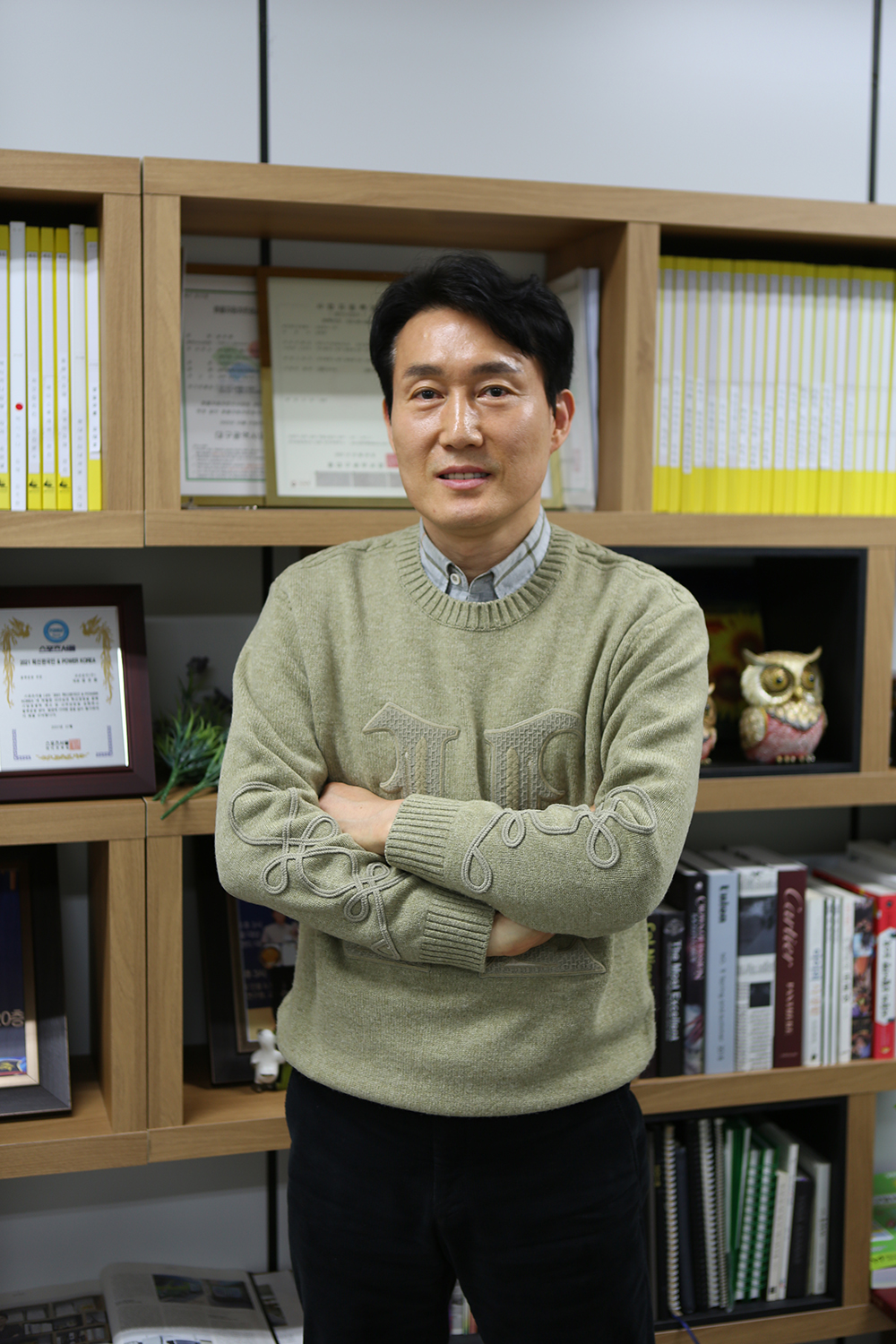 공공의 이익을 우선으로 화물운송의 발전을 견인, 대구조은운수(주) 설유환 대표