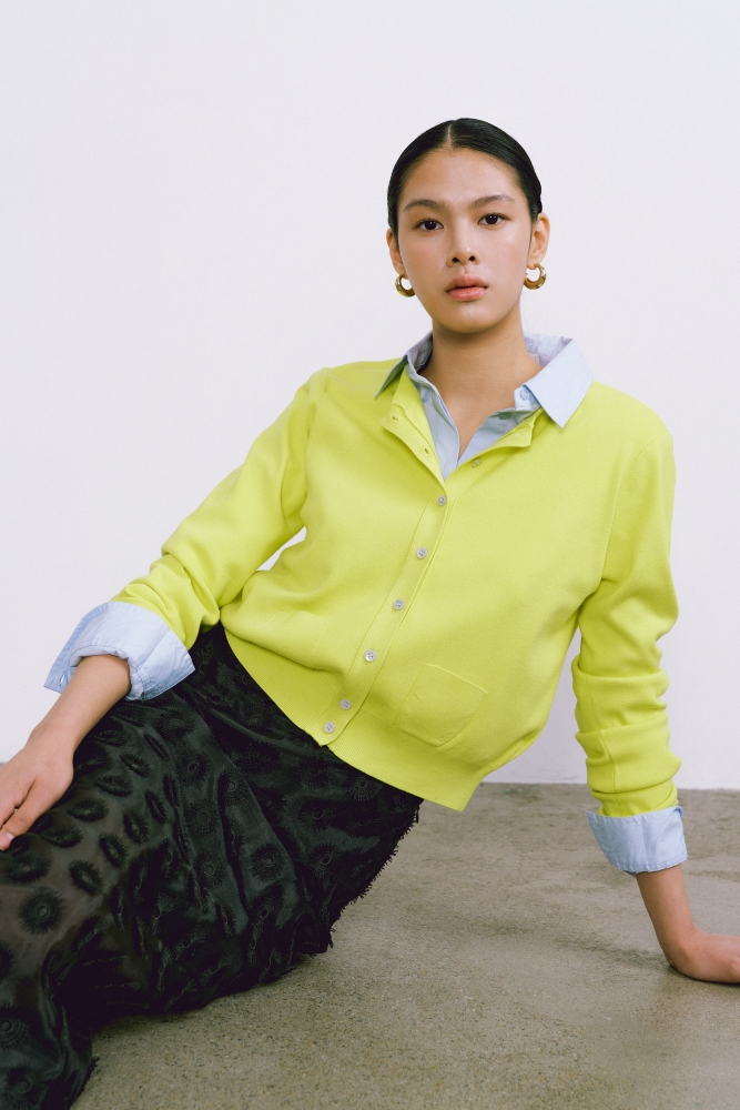 바니스 뉴욕, 2025 봄 컬렉션 Cool Classy Chic 선봬