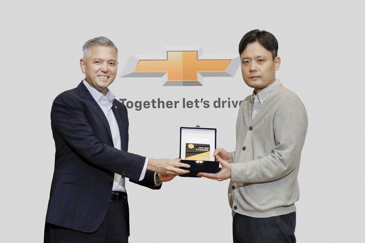 쉐보레, 인천 부평본사서 2025 전국 대리점 컨퍼런스 개최