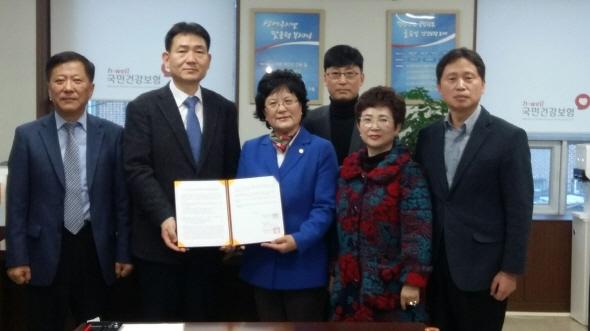 성북, 관내 불우시설 방문 약손사랑 실천