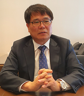 34년 근무경력 살려 제약-유통간 가교 역할할 것