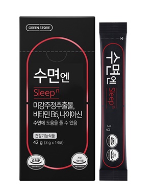 수면엔 출시 1년만에 500만포…시장 대표품목으로 성장