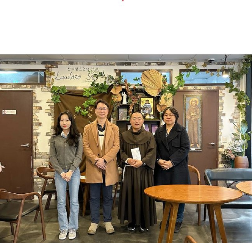 강릉, 연말 맞아 복지시설에 100만원 전달