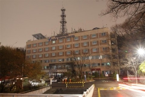 지구를 위한 60분, 지구촌 전등끄기행사에 서울유스호스텔 참여