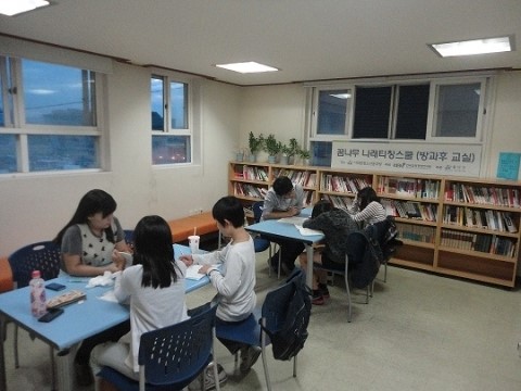 한국교육경영연구원, “청소년 학습지원, 멘토링 해드려요”