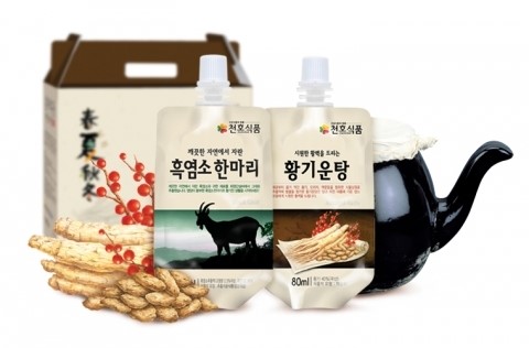 천호식품, ‘춘하추동 여름보양’ 선보여