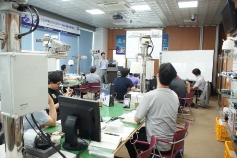 수원시, 보안네트워크 CCTV 인력 양성 나서