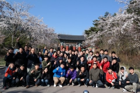 위드텍, ‘사랑의 점심나누기 캠페인’ 전개