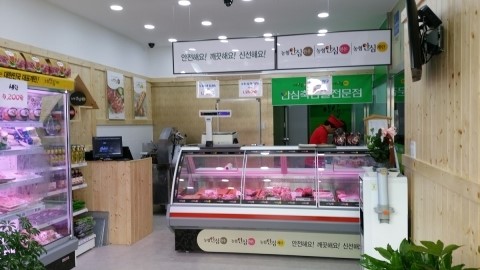 농협안심축산물전문점 인천검암점, 수원하동점 성황리 오픈