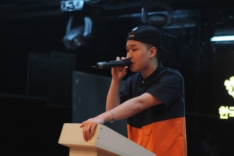 Mnet 쇼미더머니 히로인 ‘우탄’, 한예진에서 특별한 강의 펼쳐