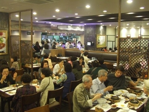 웰빙 한식뷔페 ‘풀잎채’, 대구 신도시 이시아폴리스 롯데아울렛 진출