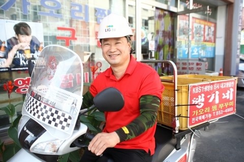 핀외식연구소, 안동서부시장 명물 ‘땡기네가오리’ 소개