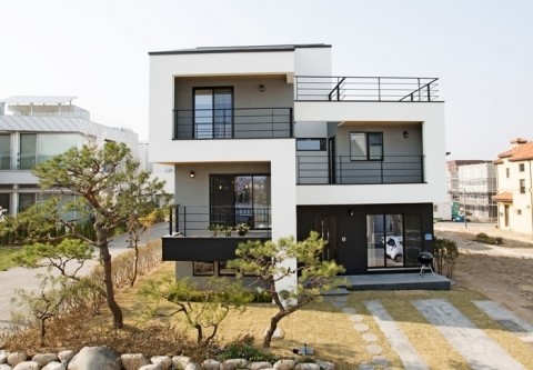 창조하우징, 중목구조 주택 ‘에코 브리즈’ 출시