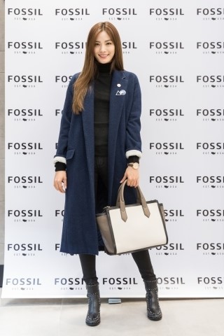 애프터스쿨 나나, 잠실 롯데월드몰 행사 등장