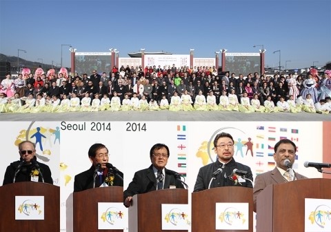 ‘2014 주한외국대사관의 날’ 물밀 듯 이어진 인파 속에 16일 성황리에 마쳐