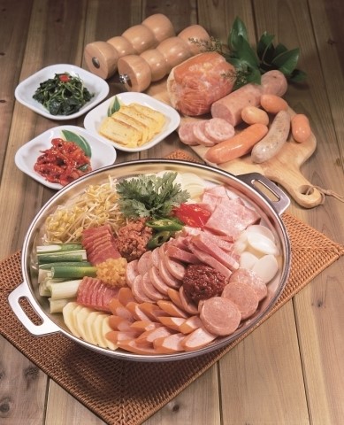 박가부대찌개, 수제햄부대찌개 4250원 반값데이 실시