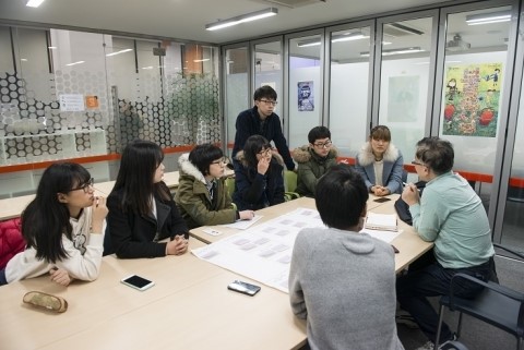 한국교육경영연구원, 도심 속 대학생 창업캠프 개최