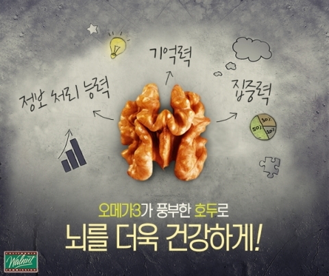 캘리포니아 호두협회, ‘참 좋은 캘리포니아 호두 알기 온라인 이벤트’ 실시